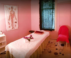 Belmore Massage Room