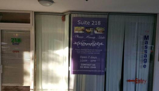 chatswood massage - 21/1 katherine street