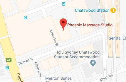 chatswood massage