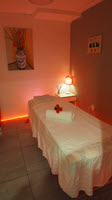 eastwood massage - spacious rooms