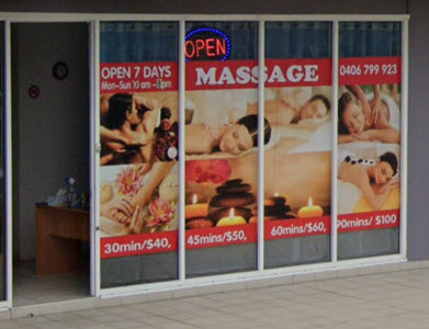 guildford massage at 518 woodville road