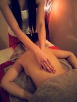 skilled masseuse