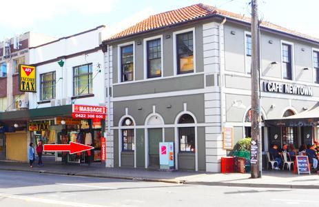 Newtown Massage