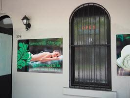 Pyrmont Summerville Relaxation Massage