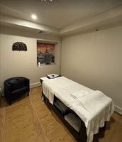 Our beautiful new clinic therapy