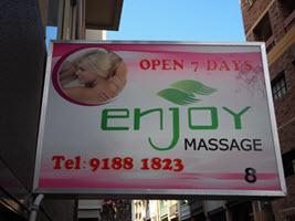 Surry Hills Enjoy Massage