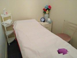 sydenham massage therapy room