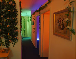 relaxation massage centre